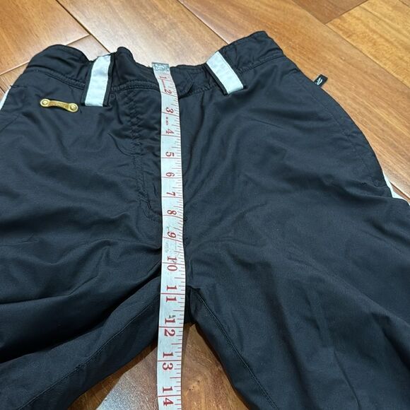 Spyder insulated grown with me ski pants size 10 - Picture 14 of 15